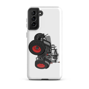 Fendt Tough case for Samsung® Samsung Galaxy S21 Plus Fendt 828 Profi Black Beauty | Tough case for Samsung® Quality Farmers Merch