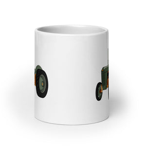Ferguson Ferguson FE 35 | White glossy mug Quality Farmers Merch