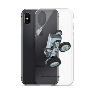 Ferguson Ferguson TE 20 | Clear Case for iPhone® Quality Farmers Merch