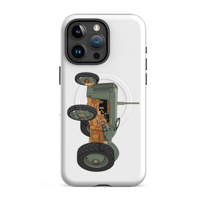 Ferguson MagSafe® Tough Case for iPhone® iPhone 15 Pro Max Ferguson FE 35 | MagSafe® tough case for iPhone® Quality Farmers Merch