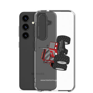 FIAT Clear Case for Samsung® FIAT 1880 4WD | Clear Case for Samsung® Quality Farmers Merch