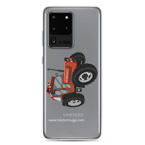 FIAT Clear Case for Samsung® Samsung Galaxy S20 Ultra FIAT 110-90 | Clear Case for Samsung® Quality Farmers Merch