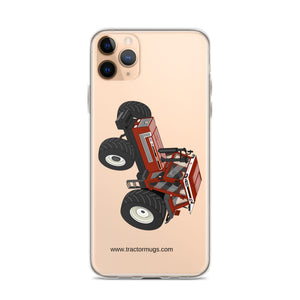 FIAT iPhone 11 Pro Max Fiat 180-90 | Clear Case for iPhone® Quality Farmers Merch