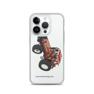FIAT iPhone 14 Pro Fiat 180-90 | Clear Case for iPhone® Quality Farmers Merch