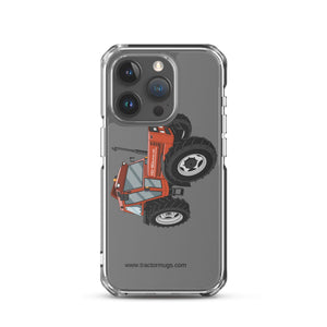 FIAT iPhone 15 Pro FIAT 110-90 | Clear Case for iPhone® Quality Farmers Merch