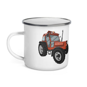FIAT 110-90 Enamel Mug — alternate view