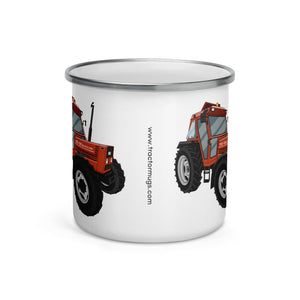 FIAT 110-90 Enamel Mug