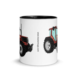 Fiat Mug with Color Inside FIAT F140 Turbo | Mug with Color Inside Quality Farmers Merch