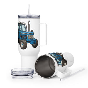 Ford 40 oz Ford 6810 2WD | Farmers Mug with Handle Quality Farmers Merch