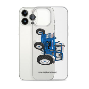Ford Clear Case for iPhone® Ford 5000  | Clear Case for iPhone® Quality Farmers Merch