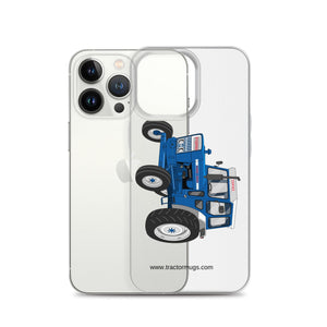 Ford Clear Case for iPhone® Ford 5000  | Clear Case for iPhone® Quality Farmers Merch