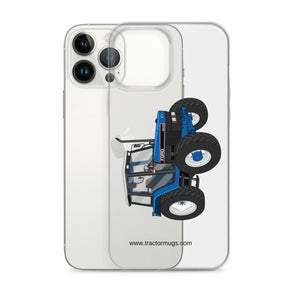 Ford Clear Case for iPhone® Ford 6640 SE 4WD  | Clear Case for iPhone® Quality Farmers Merch