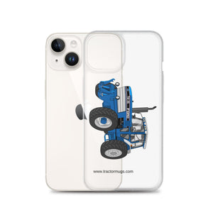 Ford Clear Case for iPhone® Ford TW 25 |  Clear Case for iPhone® Quality Farmers Merch