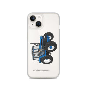 Ford Clear Case for iPhone® iPhone 14 Ford 6640 SE 4WD  | Clear Case for iPhone® Quality Farmers Merch