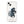 Ford Clear Case for iPhone® iPhone 14 Plus Ford 6640 SE 4WD  | Clear Case for iPhone® Quality Farmers Merch