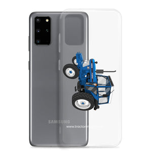 Ford Clear Case for Samsung® Ford 4610 2WD | Clear Case for Samsung® Quality Farmers Merch