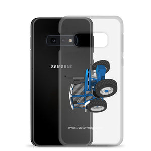 Ford Clear Case for Samsung® Ford 6410 4WD | Clear Case for Samsung® Quality Farmers Merch