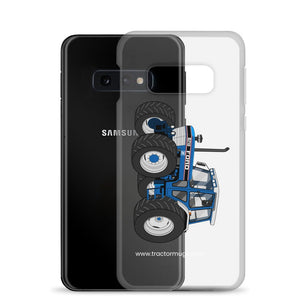 Ford Clear Case for Samsung® Ford 8210 4WD | Clear Case for Samsung® Quality Farmers Merch