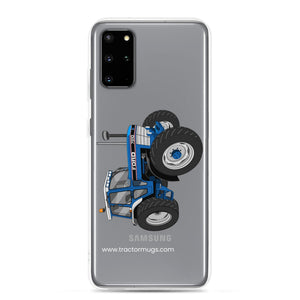 Ford Clear Case for Samsung® Samsung Galaxy S20 Plus Ford 7910 | Clear Case for Samsung® Quality Farmers Merch