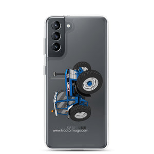 Ford Clear Case for Samsung® Samsung Galaxy S21 Ford 7910 | Clear Case for Samsung® Quality Farmers Merch
