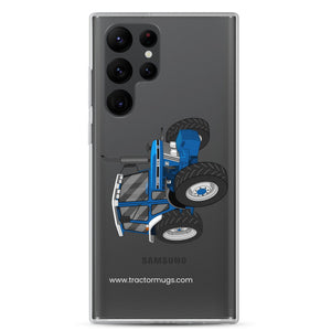 Ford Clear Case for Samsung® Samsung Galaxy S22 Ultra Ford 6410 4WD | Clear Case for Samsung® Quality Farmers Merch
