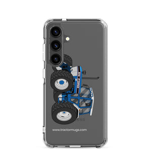 Ford Clear Case for Samsung® Samsung Galaxy S24 Ford 8210 4WD | Clear Case for Samsung® Quality Farmers Merch