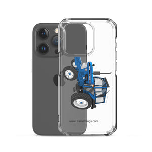 Ford Ford 4610 2WD | Clear Case for iPhone® Quality Farmers Merch