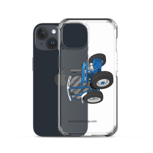 Ford Ford 6410 4WD | Clear Case for iPhone® Quality Farmers Merch