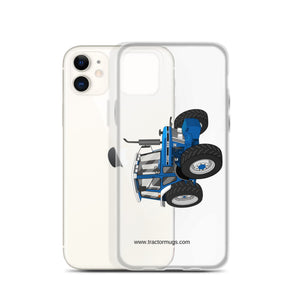 Ford Ford 6410 4WD | Clear Case for iPhone® Quality Farmers Merch