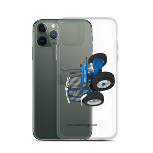 Ford Ford 6410 4WD | Clear Case for iPhone® Quality Farmers Merch