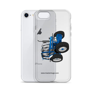 Ford Ford 6410 4WD | Clear Case for iPhone® Quality Farmers Merch