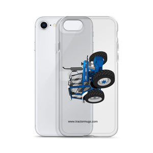 Ford Ford 6410 4WD | Clear Case for iPhone® Quality Farmers Merch