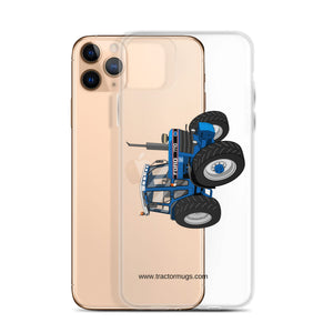 Ford Ford 7710 | Clear Case for iPhone® Quality Farmers Merch