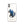 Ford iPhone 11 Ford 4610 2WD | Clear Case for iPhone® Quality Farmers Merch