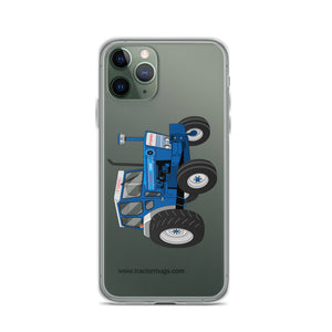 Ford iPhone 11 Pro Ford 7000 | Clear Case for iPhone® Quality Farmers Merch