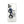 Ford iPhone 12 Pro Ford 7810 Jubilee Edition SilverTractor | Clear Case for iPhone® Quality Farmers Merch