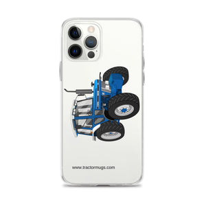 Ford iPhone 12 Pro Max Ford 6410 4WD | Clear Case for iPhone® Quality Farmers Merch
