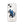 Ford iPhone 13 Ford 4610 2WD | Clear Case for iPhone® Quality Farmers Merch