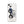 Ford iPhone 13 Ford 7810 Jubilee Edition SilverTractor | Clear Case for iPhone® Quality Farmers Merch