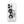Ford iPhone 13 Pro Ford 7810 Jubilee Edition SilverTractor | Clear Case for iPhone® Quality Farmers Merch
