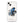 Ford iPhone 14 Plus Ford 6410 4WD | Clear Case for iPhone® Quality Farmers Merch