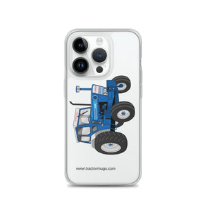 Ford iPhone 14 Pro Ford 7000 | Clear Case for iPhone® Quality Farmers Merch
