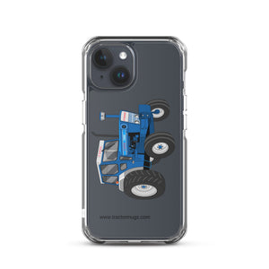 Ford iPhone 15 Ford 7000 | Clear Case for iPhone® Quality Farmers Merch