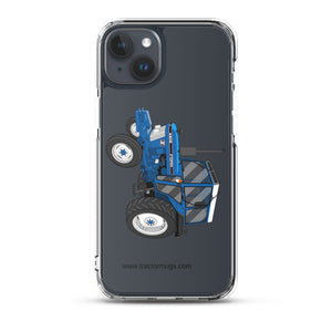 Ford iPhone 15 Plus Ford 4610 2WD | Clear Case for iPhone® Quality Farmers Merch