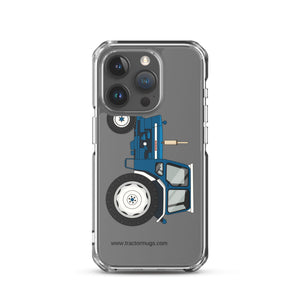 Ford iPhone 15 Pro Ford 4000 | Clear Case for iPhone® Quality Farmers Merch