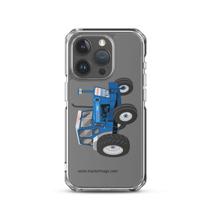Ford iPhone 15 Pro Ford 7000 | Clear Case for iPhone® Quality Farmers Merch