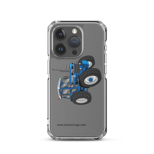 Ford iPhone 15 Pro Ford 7710 | Clear Case for iPhone® Quality Farmers Merch