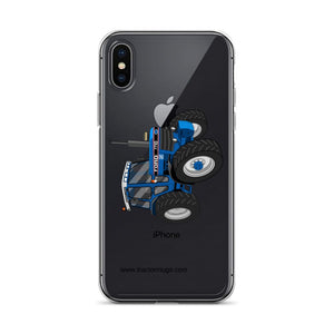 Ford iPhone X/XS Ford 7710 | Clear Case for iPhone® Quality Farmers Merch