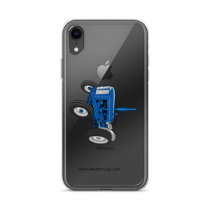 Fordson Clear Case for iPhone® iPhone XR Fordson Super Major |  Clear Case for iPhone® Quality Farmers Merch
