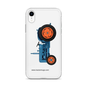 Fordson Fordson Dexta (1958) | Clear Case for iPhone® Quality Farmers Merch